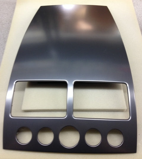 Image of SKI SLOPE - GUN METAL GREY AUTO NON NAV