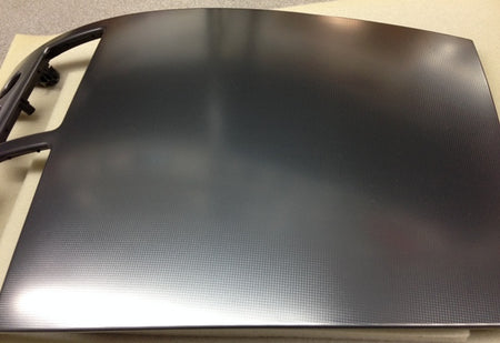 Image of SKI SLOPE - GUN METAL GREY AUTO NON NAV