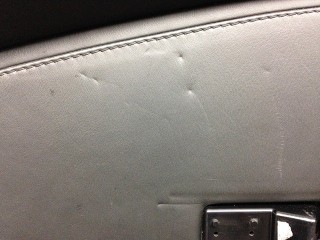 RIGHT HAND INNER DOOR PANEL