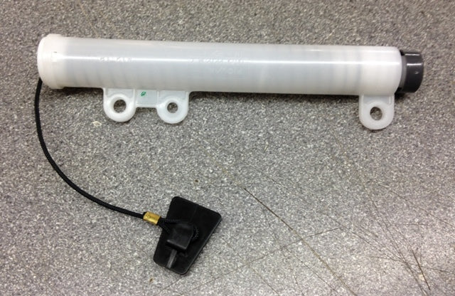 DAMPER & STRING ASSEMBLY