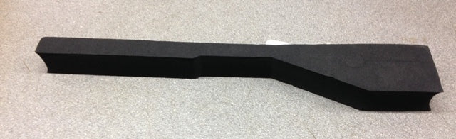 Image of FOAM RADIATOR SEAL LH