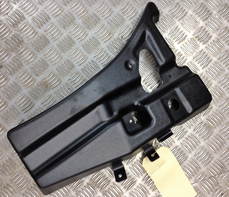 REAR BUMPER BRACKET COVER LEFT HAND
