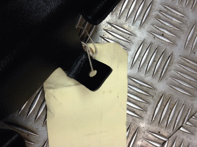 REAR BUMPER BRACKET COVER LEFT HAND