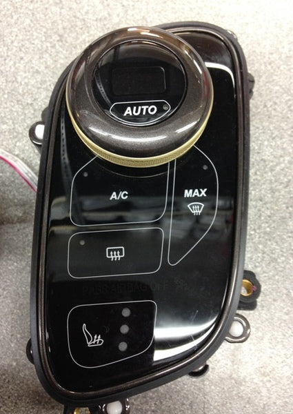 Image of CENTRE STACK SWITCH KIT DARK CHROME