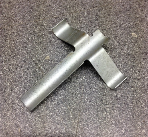 Image of HANDBRAKE CALIPER ANTI RATTLE SPRING