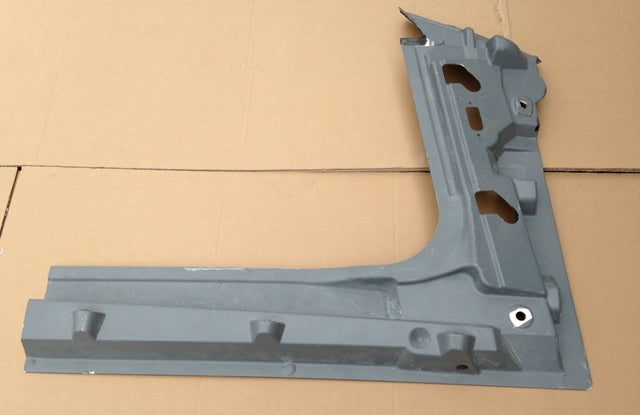 DOOR OPENING SURROUND RIGHT SIDE A POST