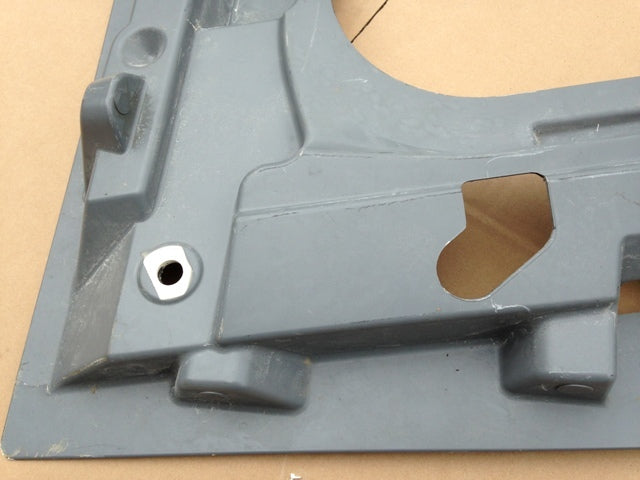 DOOR OPENING SURROUND RIGHT SIDE A POST