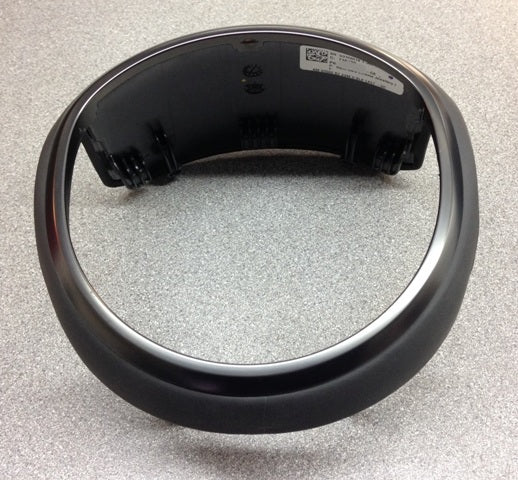 Image of DRIVERS STEERING WHEEL BEZEL AIRBAG SURROUND