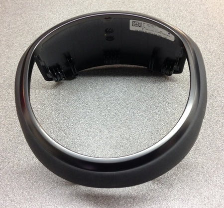 Image of DRIVERS STEERING WHEEL BEZEL AIRBAG SURROUND