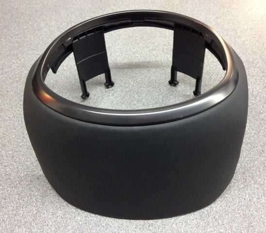 Image of DRIVERS STEERING WHEEL BEZEL AIRBAG SURROUND
