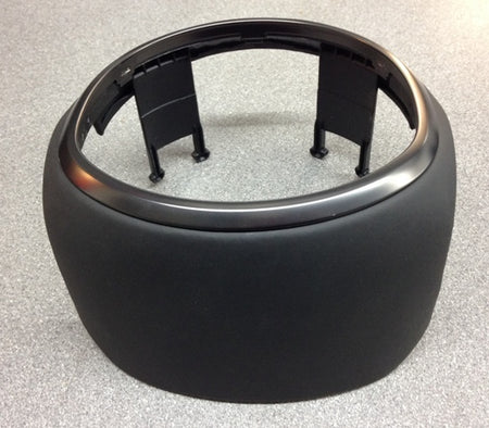 Image of DRIVERS STEERING WHEEL BEZEL AIRBAG SURROUND