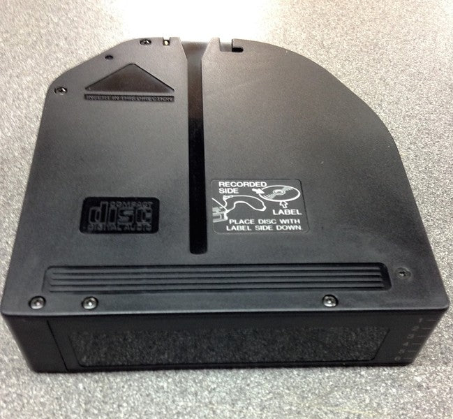 Image of CD CARTRIDGE 6 DISC