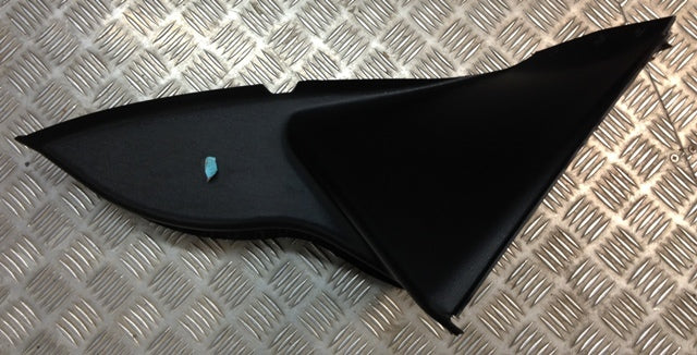 Image of AUXILIARY RADIATOR AIR DUCT - RIGHT HAND