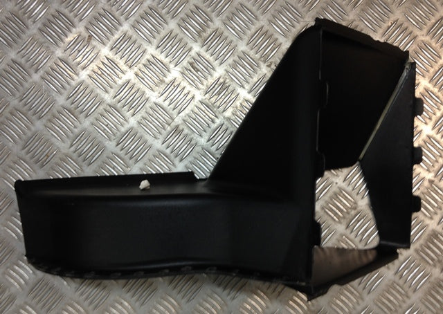 Image of AUXILIARY RADIATOR AIR DUCT - RIGHT HAND