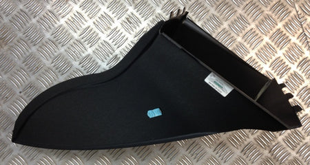 Image of AUXILIARY RADIATOR AIR DUCT - RIGHT HAND