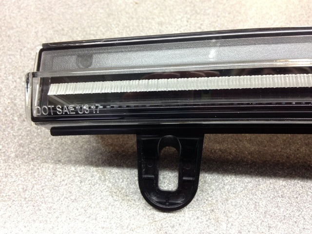 Image of REAR TRUNK BRAKE LIGHT - SMOKED LENS