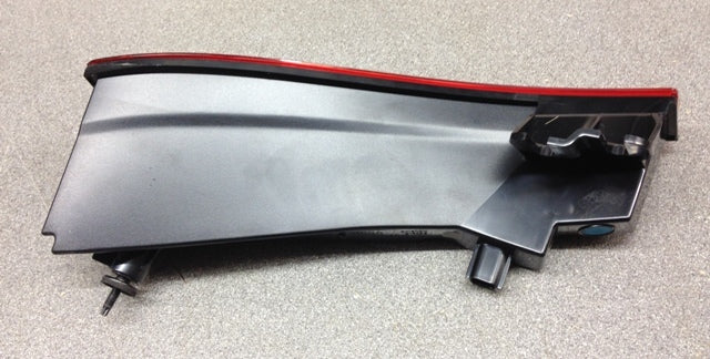 Image of REAR TRUNK TAIL LIGHT - INNER LEFT - RED