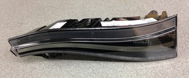 Image of REAR TRUNK TAIL LIGHT - INNER RIGHT - SMOKED