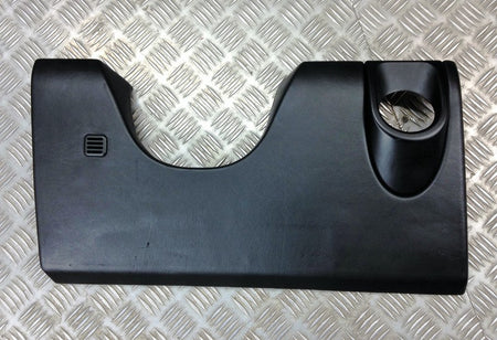Image of LEATHER INSTRUMENT LOWER TRIM DRIVERS SIDE RIGHT HAND DRIVE
