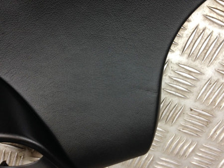 Image of LEATHER INSTRUMENT LOWER TRIM DRIVERS SIDE RIGHT HAND DRIVE