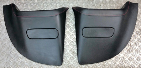 Image of PAIR OF ROADSTER ROOF COVERS