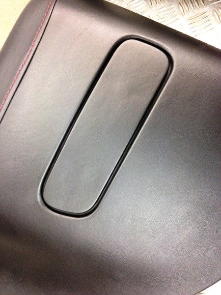 Image of PAIR OF ROADSTER ROOF COVERS