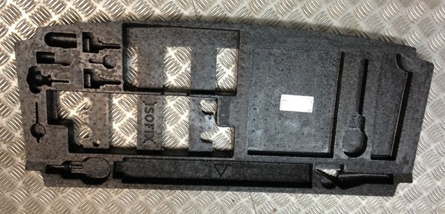 Image of REAR TRUNK BOOT EMERGENCY TOOL KIT TRAY