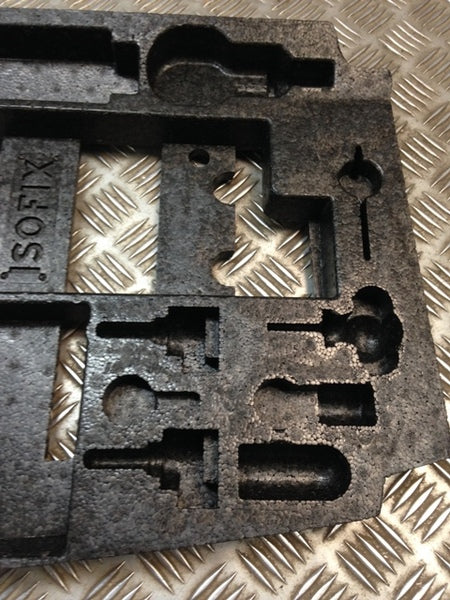 Image of REAR TRUNK BOOT EMERGENCY TOOL KIT TRAY