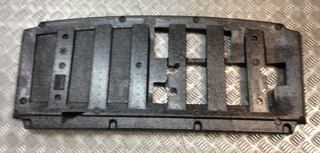 Image of REAR TRUNK BOOT EMERGENCY TOOL KIT TRAY