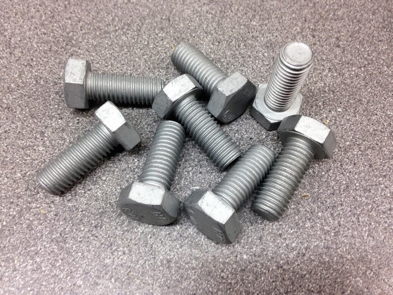 FLYWHEEL BOLTS - CLUTCH - PACK OF 8