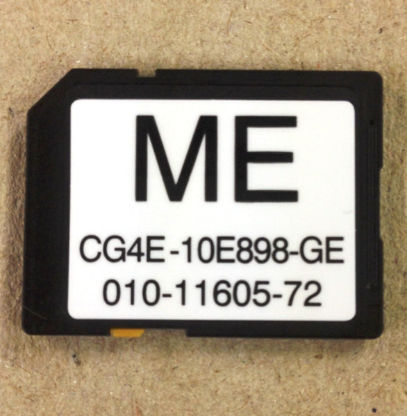 GARMIN GVN54 MAPS ON SD CARD - MIDDLE EAST/GULF STATE