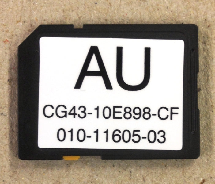 Image of GARMIN GVN54 SAT NAV GPS MAPS ON SD CARD - AUSTRALIA/NEW ZEALAND