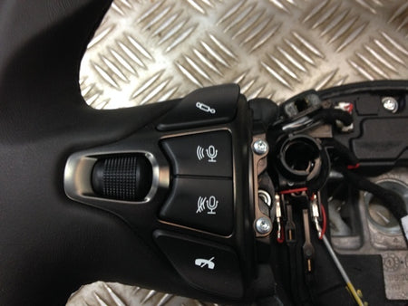 Image of STEERING WHEEL CRUISE BLUETOOTH