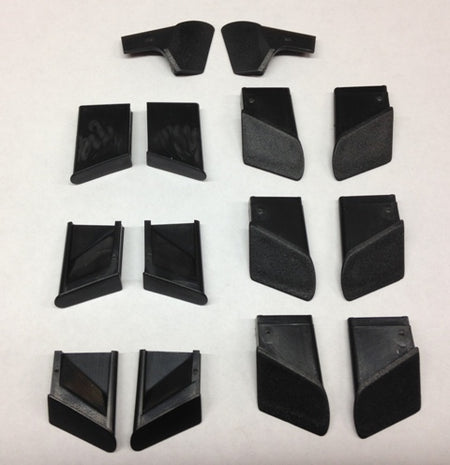 Image of FRONT GRILLE END CAP REPAIR KIT