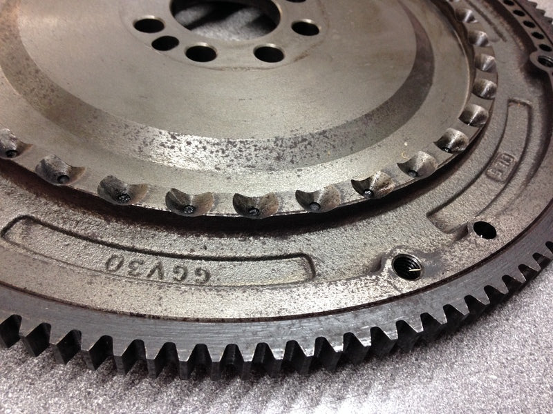 Image of FLYWHEEL 4.3 CARS