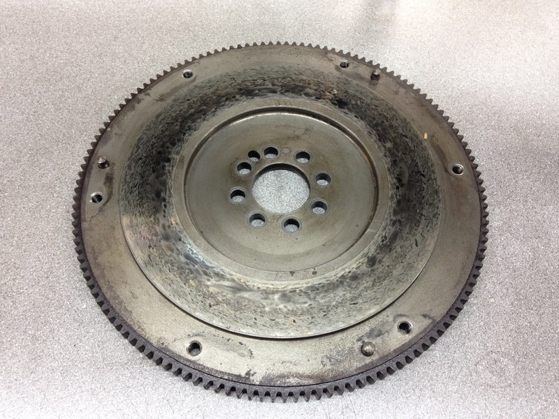 Image of FLYWHEEL 4.3 CARS