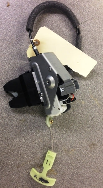 BOOT CATCH - DECK TRUNK LATCH