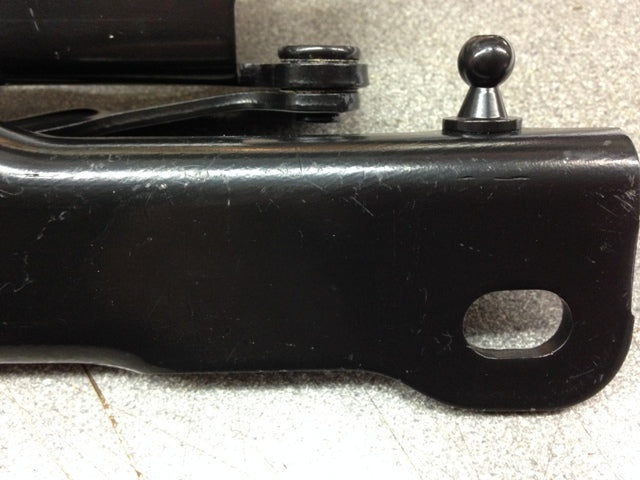 Image of BONNET HOOD HINGE LEFT HAND