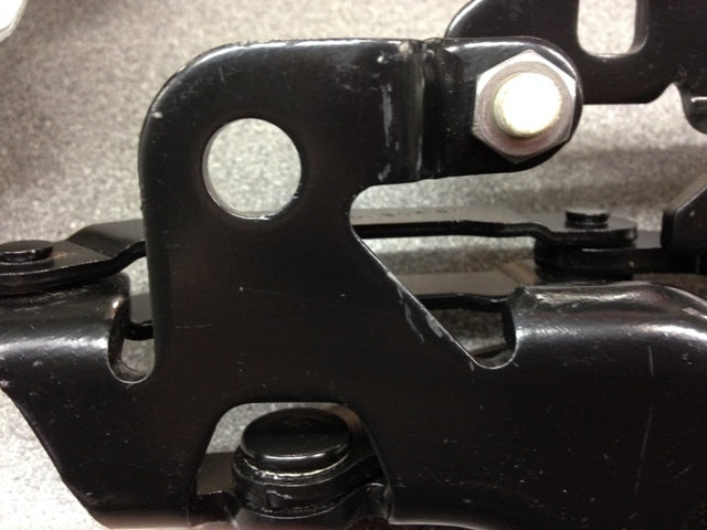 Image of BONNET HOOD HINGE LEFT HAND
