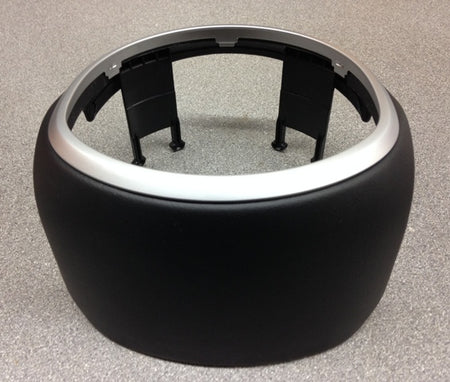 Image of DRIVERS STEERING WHEEL BEZEL AIRBAG SURROUND