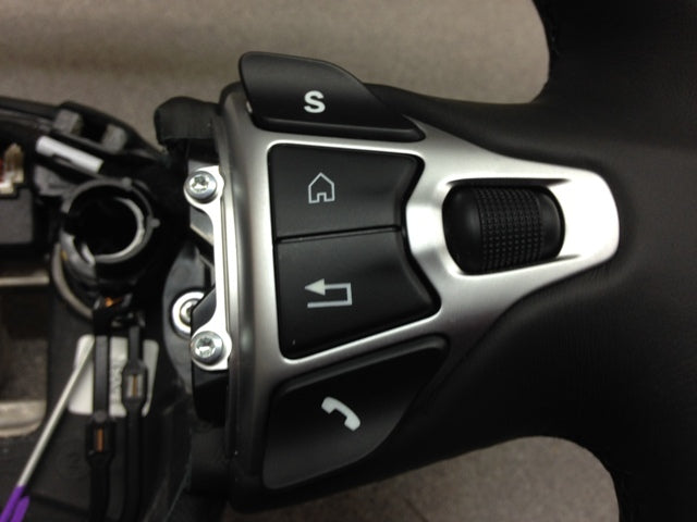 Image of STEERING WHEEL CRUISE BLUETOOTH