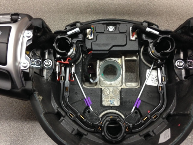 Image of STEERING WHEEL CRUISE BLUETOOTH
