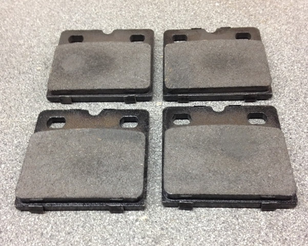 HANDBRAKE DISC PADS - PARKING