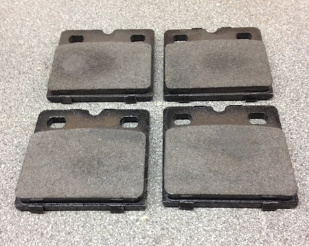 HANDBRAKE DISC PADS - PARKING