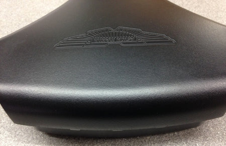 image 2 of airbag module - steering wheel