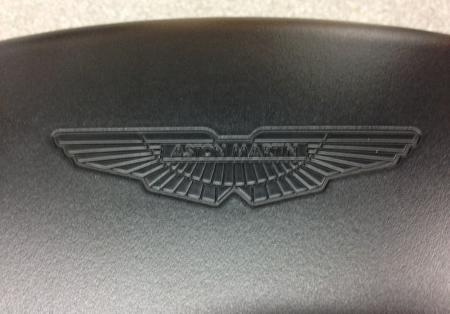 image 4 of airbag module - steering wheel