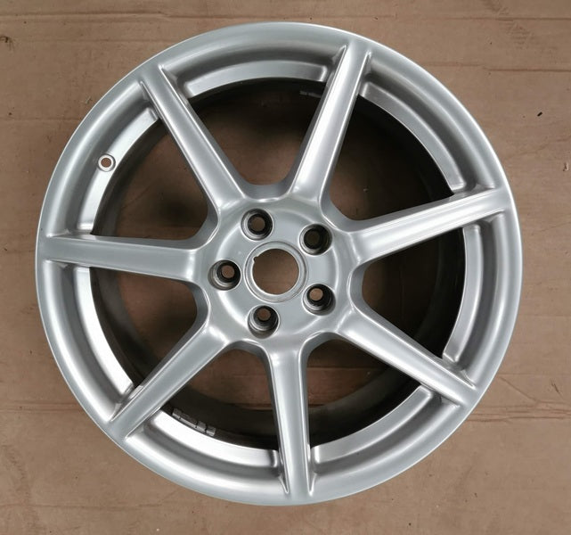 Image of 19" 7 SPOKE FRONT WHEEL