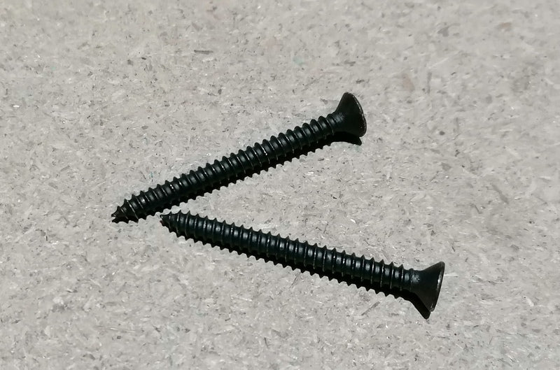 Image of GRILLE WINDSCREEN DEFROST AIR VENT FIXING SCREWS