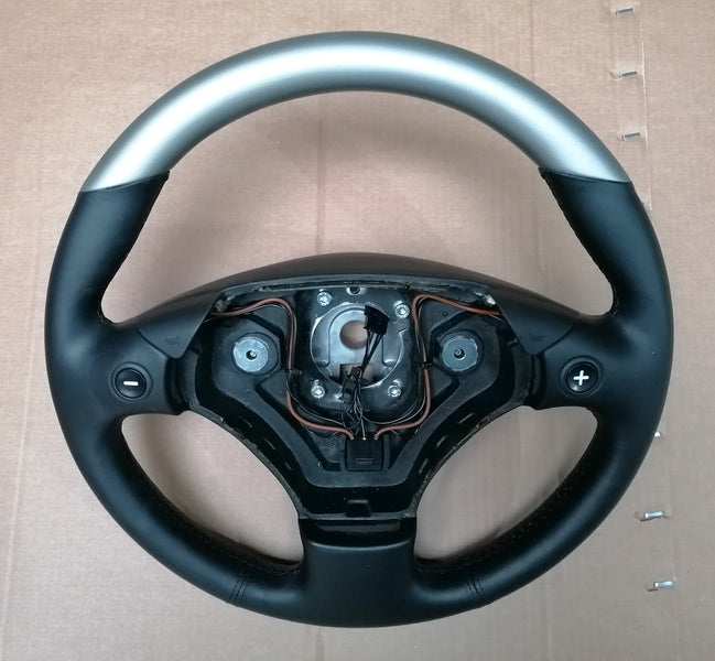 ALLOY 3 SPOKE STEERING WHEEL