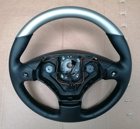 ALLOY 3 SPOKE STEERING WHEEL